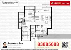 The Metropolitan Condominium (D3), Condominium #108690712